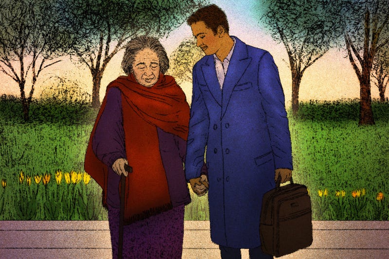 US-Be Well-Working Well-Caregiving